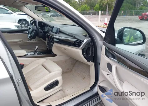 2016 BMW X5 xDrive40E из США, поврежденный, VIN 5UXKT0C54G0F74734